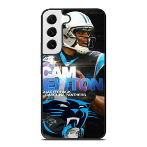 CAM NEWTON CAROLINA PANTHERS 2 Samsung Galaxy S22 Case CAM NEWTON CAROLINA PANTHERS 2 Samsung Galaxy S22 Case