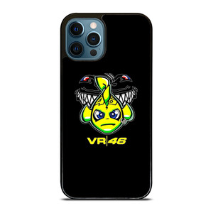 VALENTINO ROSSI VR 46 ARTWORK iPhone 12 Pro Max Case