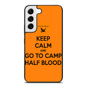 CAMP HALF BLOOD Samsung Galaxy S22 Case