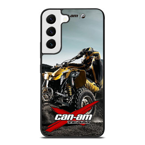 CAN-AM ATV MOTORCROSS Samsung Galaxy S22 Case CAN-AM ATV MOTORCROSS Samsung Galaxy S22 Case