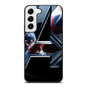 CAPTAIN AMERICA IN THE AVENGERS Samsung Galaxy S22 Case
