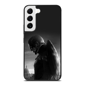 CAPTAIN AMERICA SAD Samsung Galaxy S22 Case CAPTAIN AMERICA SAD Samsung Galaxy S22 Case