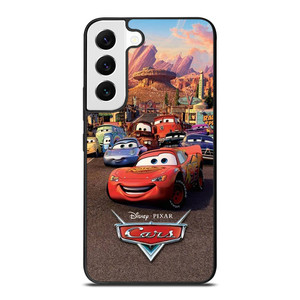 CARS DISNEY Samsung Galaxy S22 Case