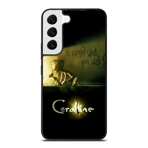 CARTOON CORALINE Samsung Galaxy S22 Case
