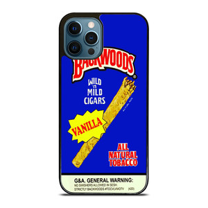 VANILLA BACKWOODS iPhone 12 Pro Max Case VANILLA BACKWOODS iPhone 12 Pro Max Case