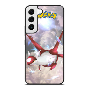 CARTOON POKEMON LATIAS Samsung Galaxy S22 Case CARTOON POKEMON LATIAS Samsung Galaxy S22 Case