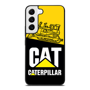 CATERPILLAR BULLDOZER Samsung Galaxy S22 Case CATERPILLAR BULLDOZER Samsung Galaxy S22 Case