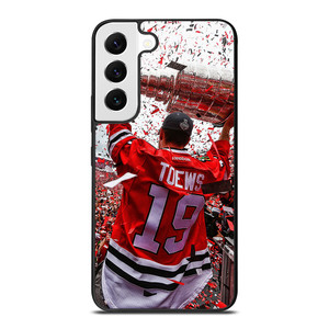 CEREMONY CHICAGOBLACKHAWKS HOCKEY Samsung Galaxy S22 Case