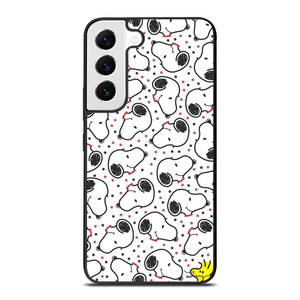 CHARLIE BROWN SNOOPY CARTOON Samsung Galaxy S22 Case CHARLIE BROWN SNOOPY CARTOON Samsung Galaxy S22 Case