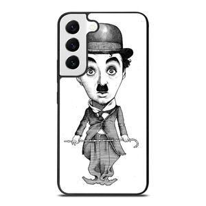 CHARLIE CHAPLIN CARTOON Samsung Galaxy S22 Case CHARLIE CHAPLIN CARTOON Samsung Galaxy S22 Case