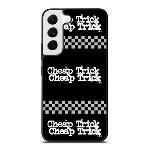 CHEAP TRICK BAND Samsung Galaxy S22 Case
