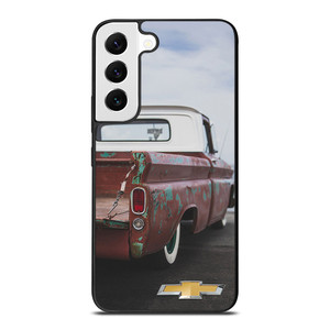 CHEVY SILVERADO Samsung Galaxy S22 Case
