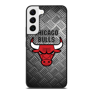 CHICAGO BULLS LOGO Samsung Galaxy S22 Case