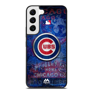 CHICAGO CUBS 2 Samsung Galaxy S22 Case