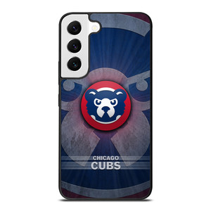 CHICAGO CUBS LOGO Samsung Galaxy S22 Case