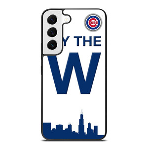 Chicago Cubs Mlb Icon Samsung Galaxy S22 Case