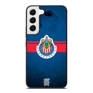 CHIVAS DE GUADALAJARA CLUB DEPORTIVO Samsung Galaxy S22 Case
