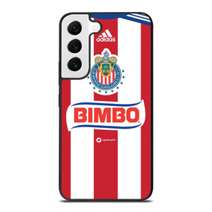 CHIVAS DE GUADALAJARA DEPORTIVO JERSEY Samsung Galaxy S22 Case