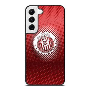 CHIVAS DE GUADALAJARA Samsung Galaxy S22 Case CHIVAS DE GUADALAJARA Samsung Galaxy S22 Case