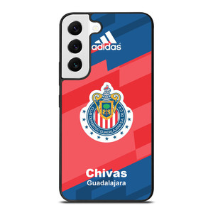 CHIVAS GUADALAJARA ADIDAS Samsung Galaxy S22 Case