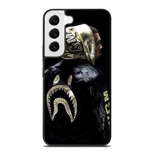 CHRIS BROWN BAPE Samsung Galaxy S22 Case
