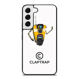 CLAPTRAP BORDERLANDS SPECTIUM Samsung Galaxy S22 Case