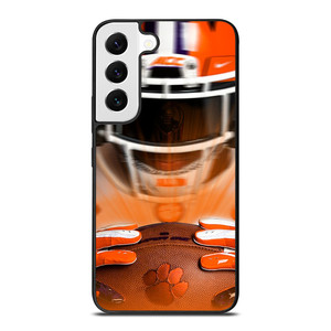 CLEMSON TIGER Samsung Galaxy S22 Case
