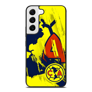 CLUB AMERICA AGUILAS ART Samsung Galaxy S22 Case