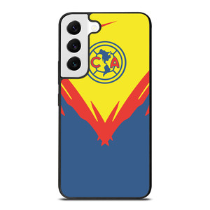 CLUB AMERICA AGUILAS LOGO Samsung Galaxy S22 Case