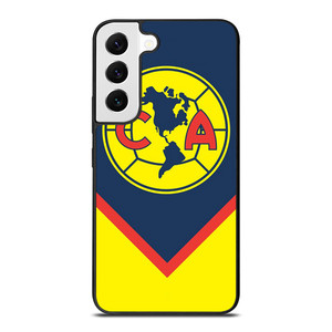 CLUB AMERICA BATCH LOGO Samsung Galaxy S22 Case