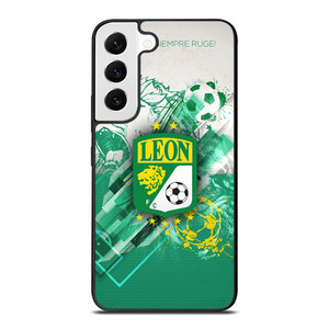 CLUB LEON FOOTBALL 4 Samsung Galaxy S22 Case