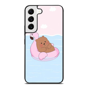 CN WE BARE BEARS GRIZZLY Samsung Galaxy S22 Case CN WE BARE BEARS GRIZZLY Samsung Galaxy S22 Case