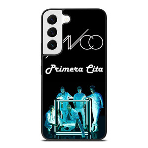 CNCO PRIMERA CITA Samsung Galaxy S22 Case