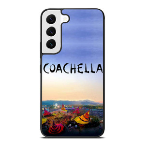 COACHELLA MUSIC AMERICA Samsung Galaxy S22 Case