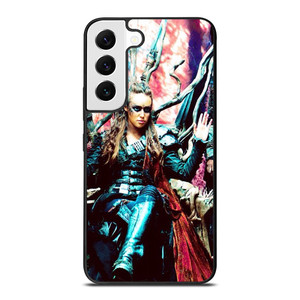 COMMANDER LEXA THE 100 Samsung Galaxy S22 Case COMMANDER LEXA THE 100 Samsung Galaxy S22 Case