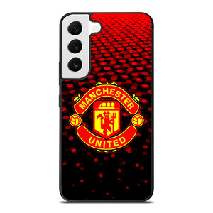 COOL MANCHESTER UNITED LOGO Samsung Galaxy S22 Case