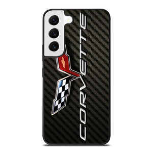 Corvette Carbon Samsung Galaxy S22 Case