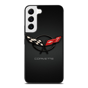 CORVETTE LOGO Samsung Galaxy S22 Case