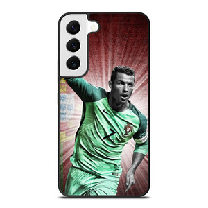 CR7 NATIONAL PORTUGAL Samsung Galaxy S22 Case CR7 NATIONAL PORTUGAL Samsung Galaxy S22 Case