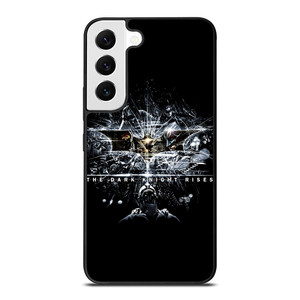 CRACKED OUT GLASS BATMAN THE DARK KNIGHT 1 Samsung Galaxy S22 Case