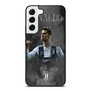 CRISTIANO RONALDO CR7 JUVENTUS 4 Samsung Galaxy S22 Case CRISTIANO RONALDO CR7 JUVENTUS 4 Samsung Galaxy S22 Case