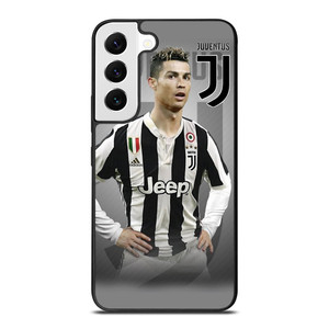 CRISTIANO RONALDO JUVENTUS 2 Samsung Galaxy S22 Case