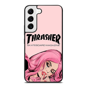 CRYING GIRL THRASHER Samsung Galaxy S22 Case
