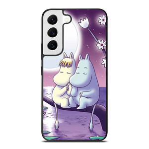 CUTE MOOMIN CARTOON Samsung Galaxy S22 Case