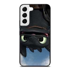 CUTE TOOTHLESS 2 Samsung Galaxy S22 Case