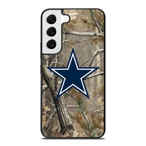 DALLAS COWBOYS CAMO Samsung Galaxy S22 Case DALLAS COWBOYS CAMO Samsung Galaxy S22 Case