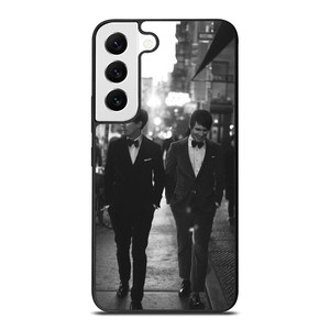 DAN AND PHIL Samsung Galaxy S22 Case