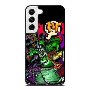 DANIEL DUMILE MF DOOM 3 Samsung Galaxy S22 Case
