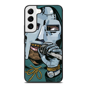 DANIEL DUMILE MF DOOM Samsung Galaxy S22 Case