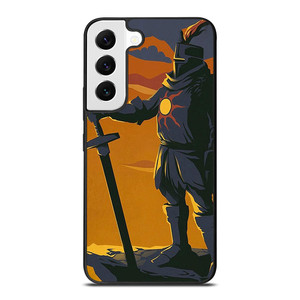 DARK SOULS SOLAIRE Samsung Galaxy S22 Case DARK SOULS SOLAIRE Samsung Galaxy S22 Case
